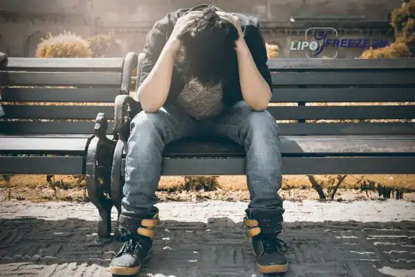 upset man because of erectile dysfunction Chelsea