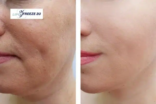 HIFU non surgical facelift treatment Chelsea results