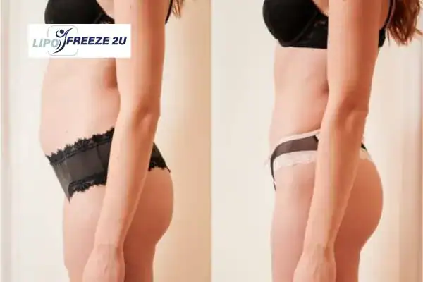 Body toning treatment Chelsea before and after results