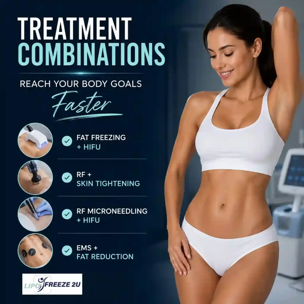 Which Combination of Treatments Could Help You Reach Your Body Goals Faster Chelsea?