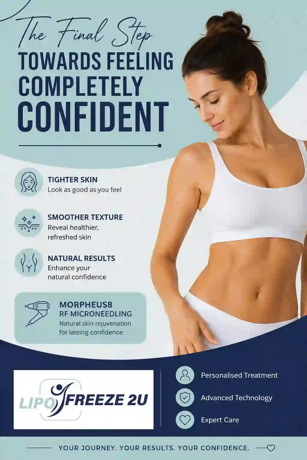 Is RF Microneedling the Final Step Towards Feeling Completely Confident Chelsea?